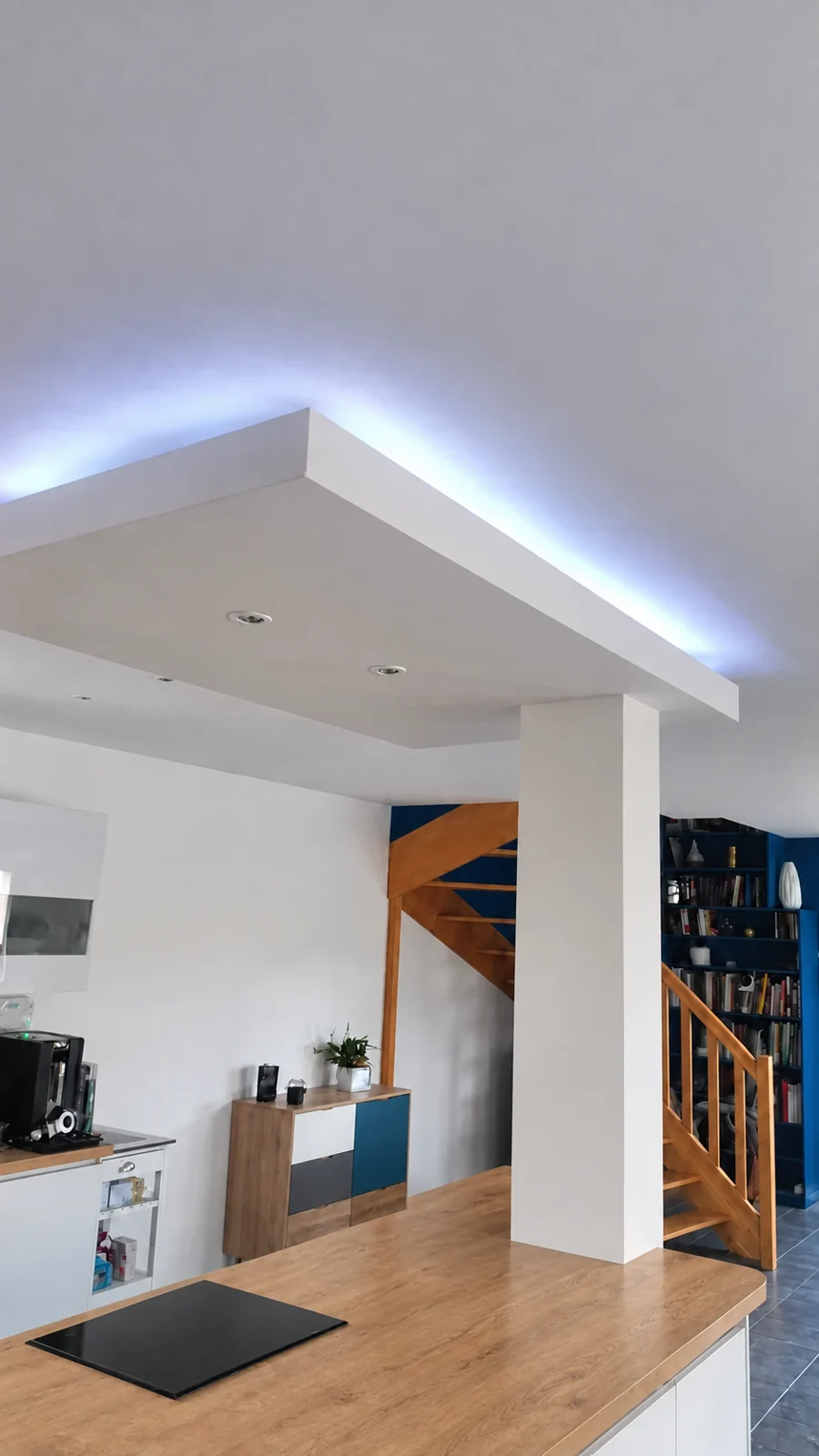 Aménagement intérieur